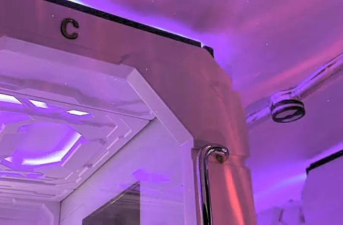 Bmax Spacepods
