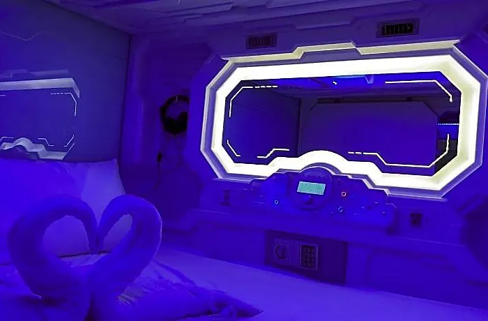 Bmax Spacepods Lapu-Lapu City